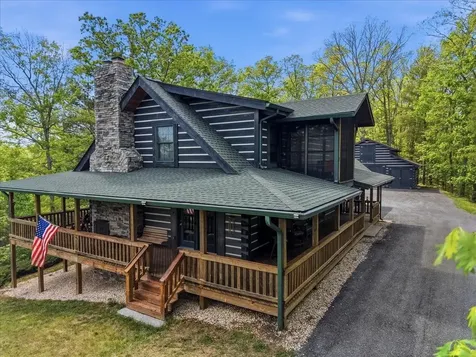 237 Hodges Draft Lane West Augusta VA 24485