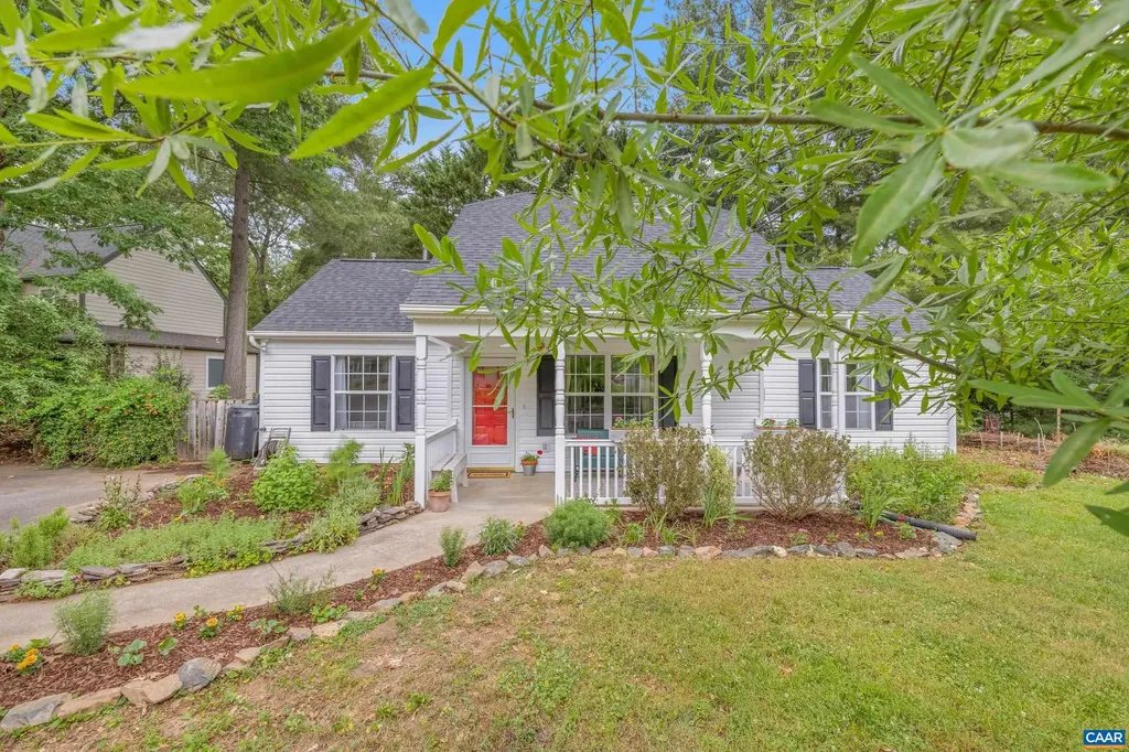 295 Blackthorn Lane Charlottesville VA 22902