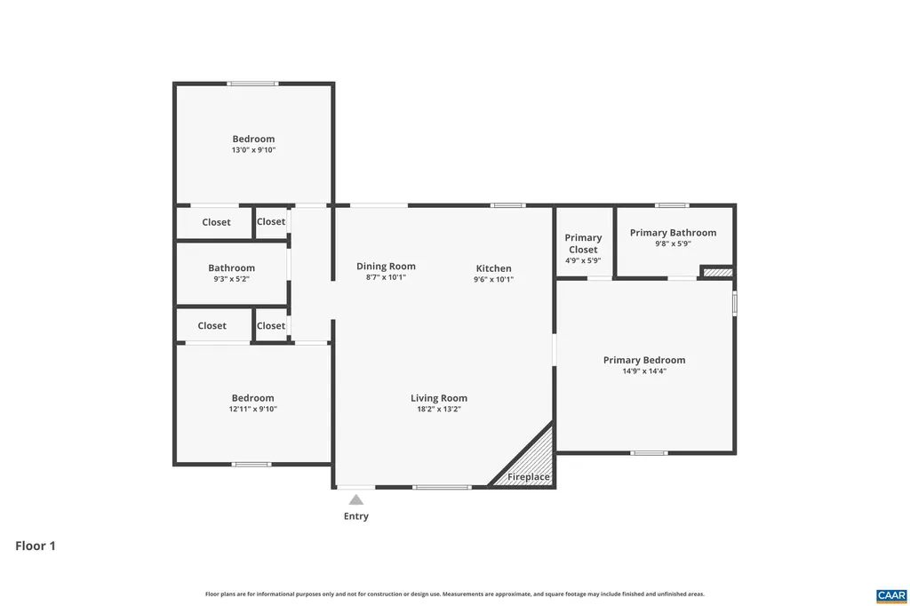 295 Blackthorn Lane Charlottesville VA 22902