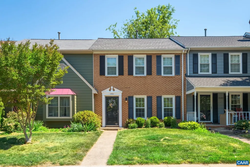 1531 Minor Ridge Court Charlottesville VA 22901