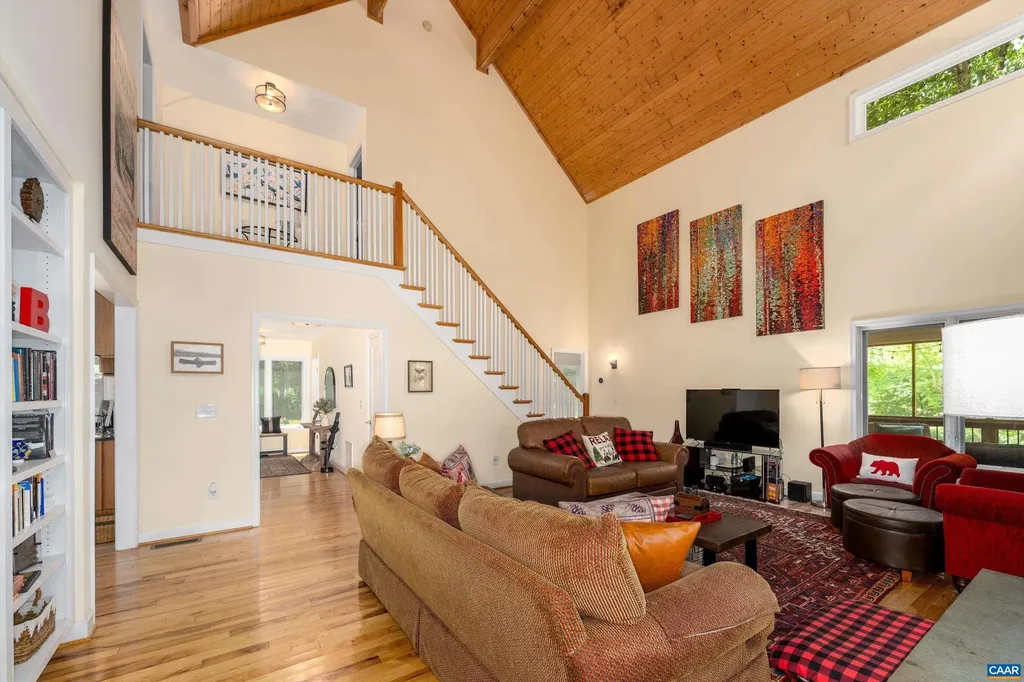 1244 Blue Ridge Drive Wintergreen Resort VA 22967