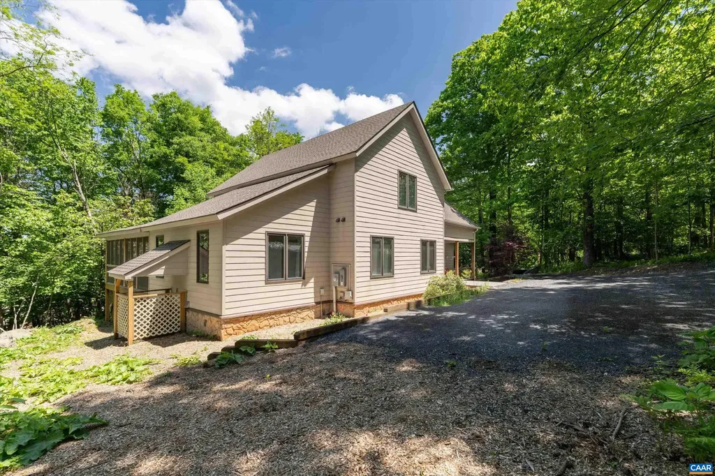 1244 Blue Ridge Drive Wintergreen Resort VA 22967