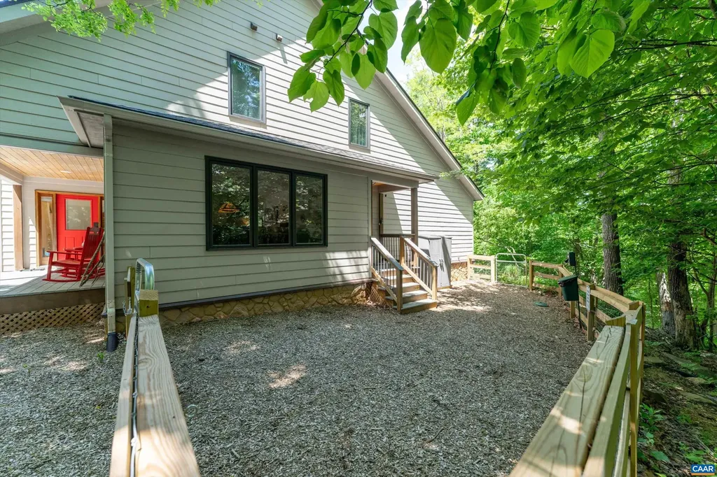 1244 Blue Ridge Drive Wintergreen Resort VA 22967