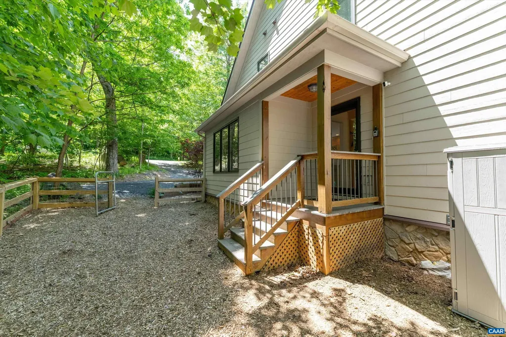1244 Blue Ridge Drive Wintergreen Resort VA 22967
