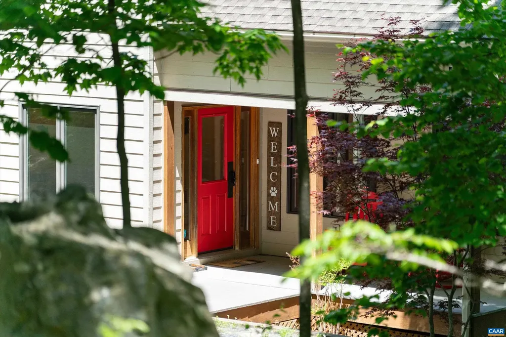 1244 Blue Ridge Drive Wintergreen Resort VA 22967