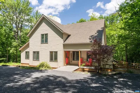1244 Blue Ridge Drive Wintergreen Resort VA 22967