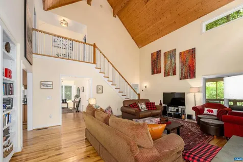 1244 Blue Ridge Drive Wintergreen Resort VA 22967