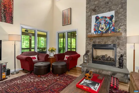 1244 Blue Ridge Drive Wintergreen Resort VA 22967