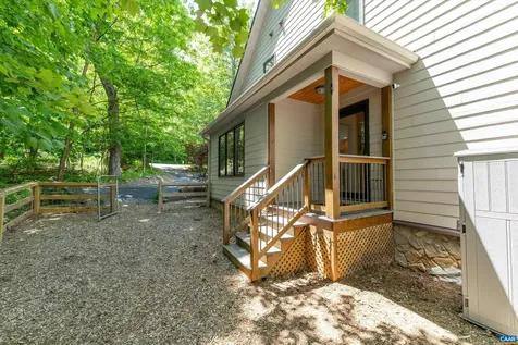 1244 Blue Ridge Drive Wintergreen Resort VA 22967