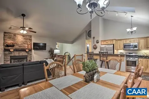 280 Fawn Ridge Drive Wintergreen Resort VA 22967