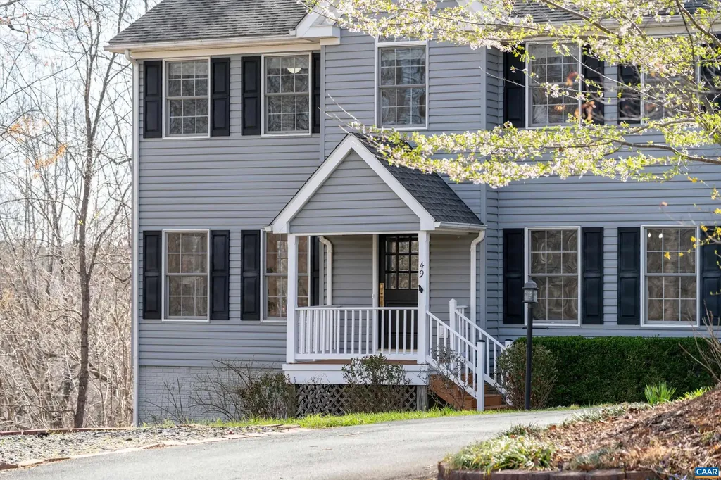 49 Kiowa Lane Palmyra VA 22963