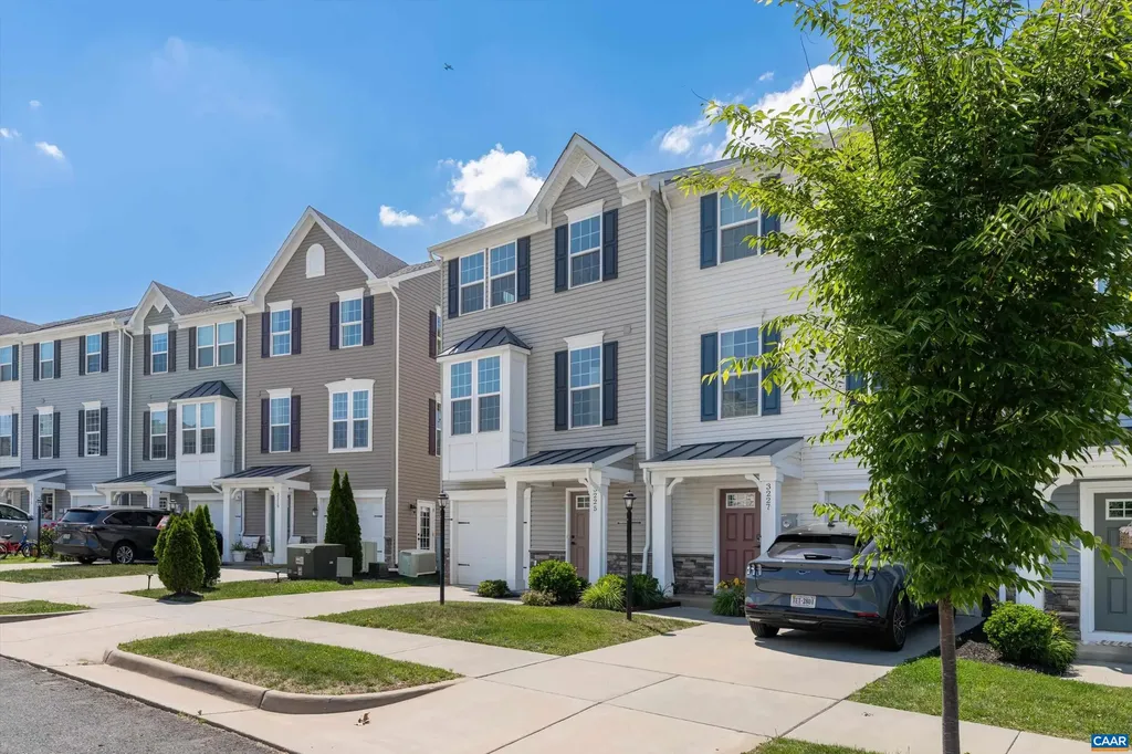 3225 Acadia Drive Charlottesville VA 22911