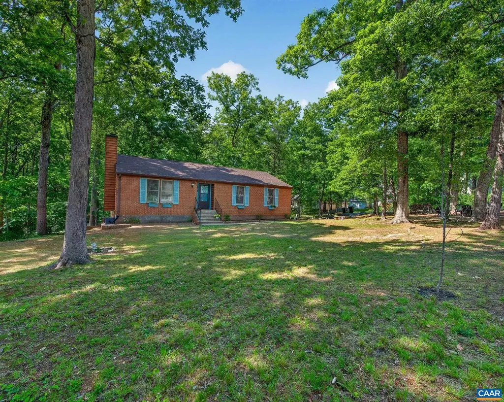 15 Patriot Lane Palmyra VA 22963