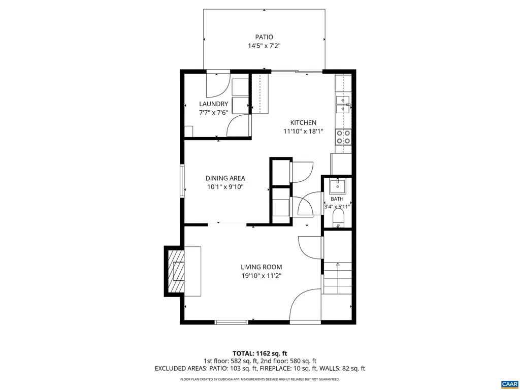 2415 Whitney Court Charlottesville VA 22911