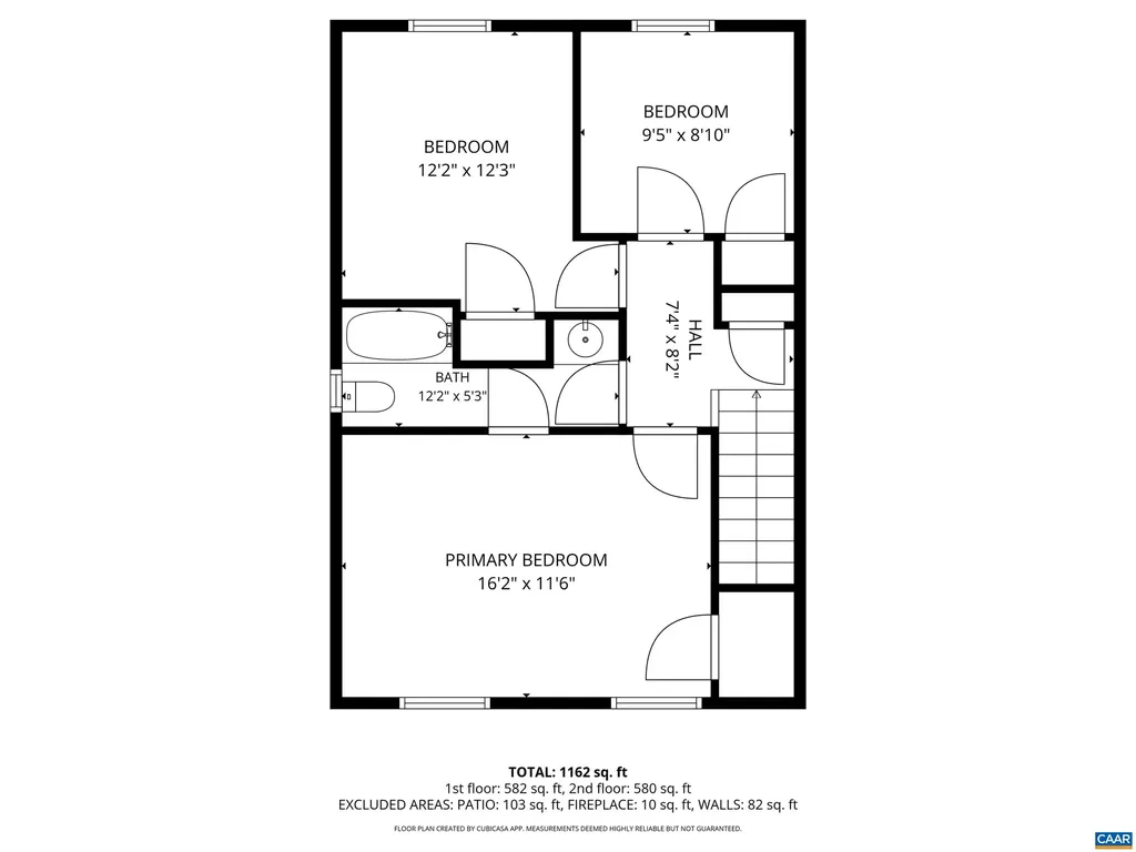 2415 Whitney Court Charlottesville VA 22911