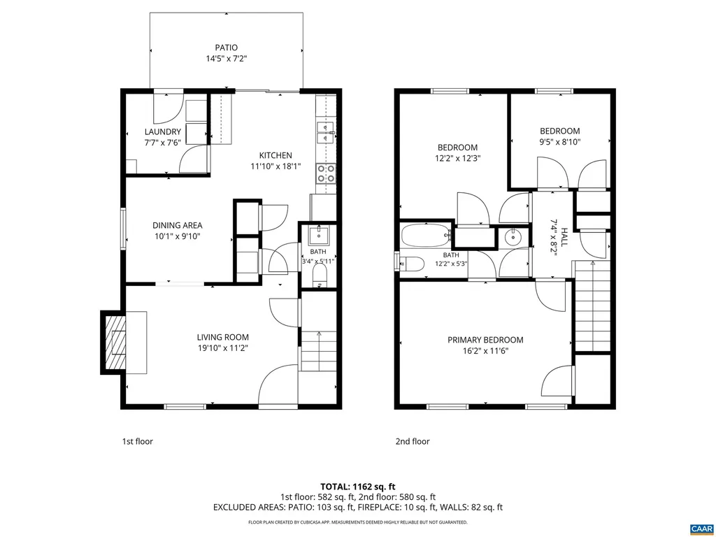 2415 Whitney Court Charlottesville VA 22911