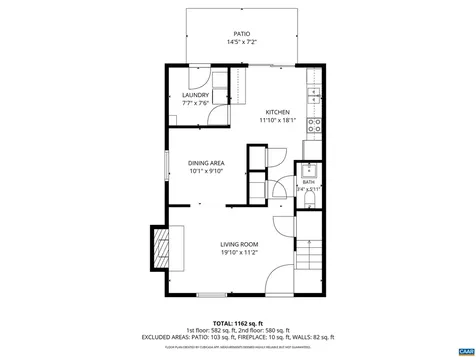 2415 Whitney Court Charlottesville VA 22911