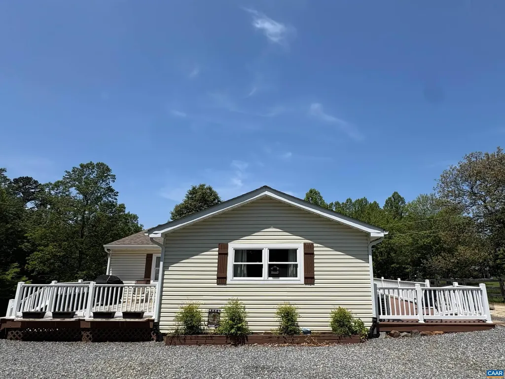Barboursville VA, 16354 Burnley Road