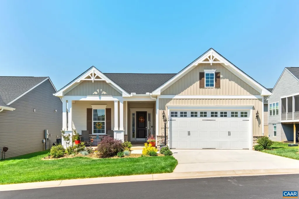 124 Stodghill Drive Ruckersville VA 22968