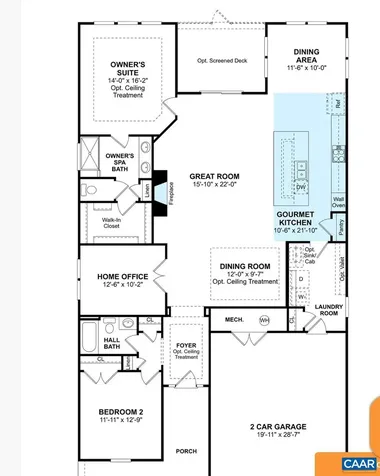 124 Stodghill Drive Ruckersville VA 22968
