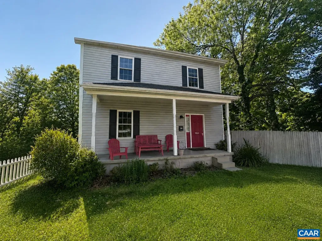 1112 Avon Street Charlottesville VA 22902