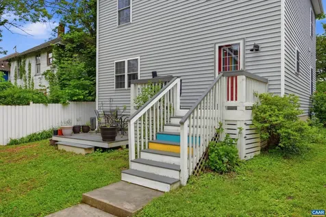 1112 Avon Street Charlottesville VA 22902