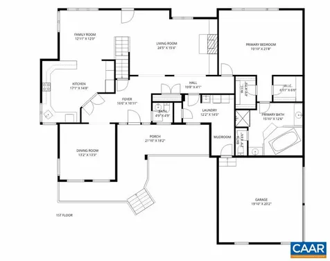 1708 Wright Lane Charlottesville VA 22911