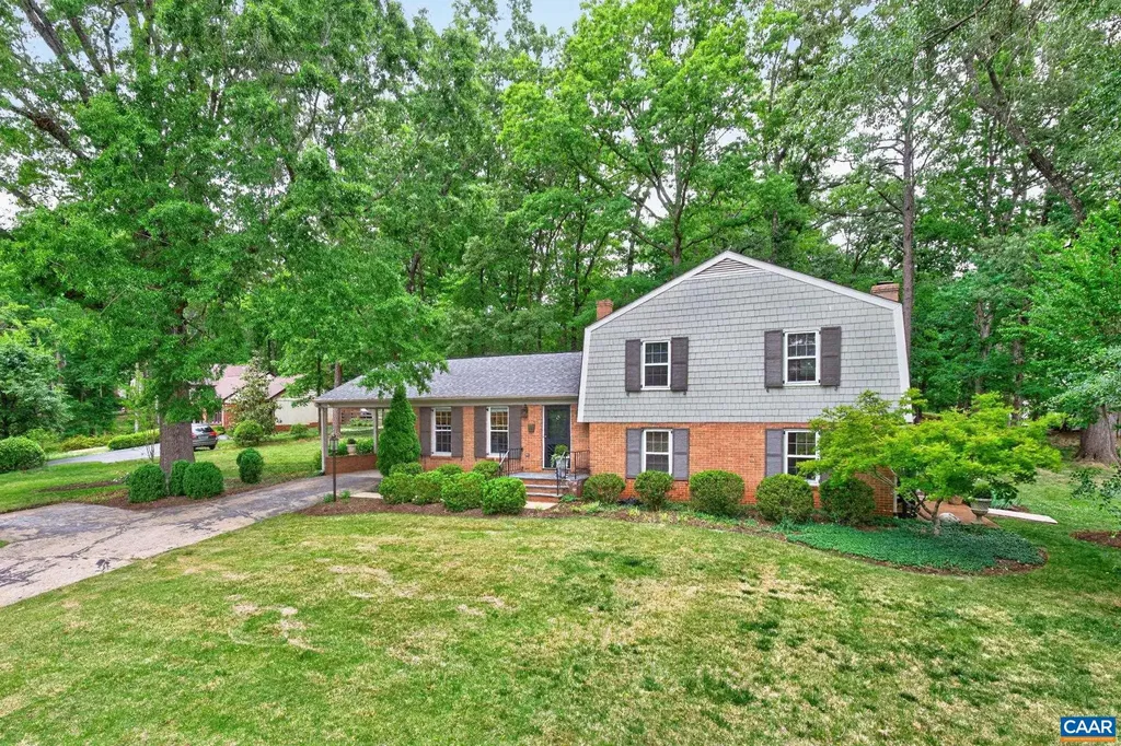 2680 Meriwether Drive Charlottesville VA 22901