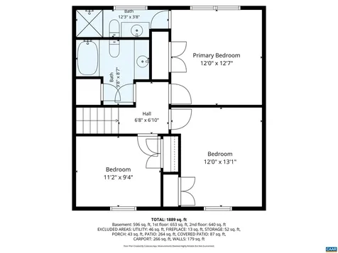 2680 Meriwether Drive Charlottesville VA 22901