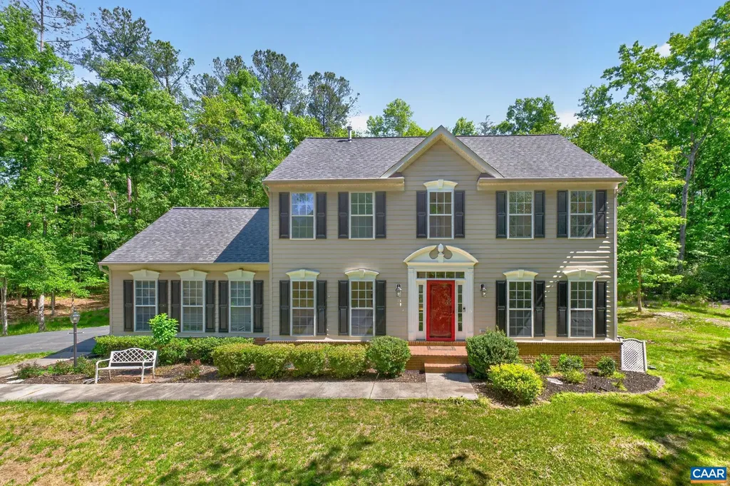 Troy VA, 504 Willow Ridge Road