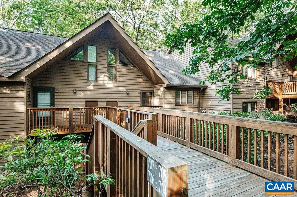 705 Laurelwood Condos Wintergreen Resort VA 22967