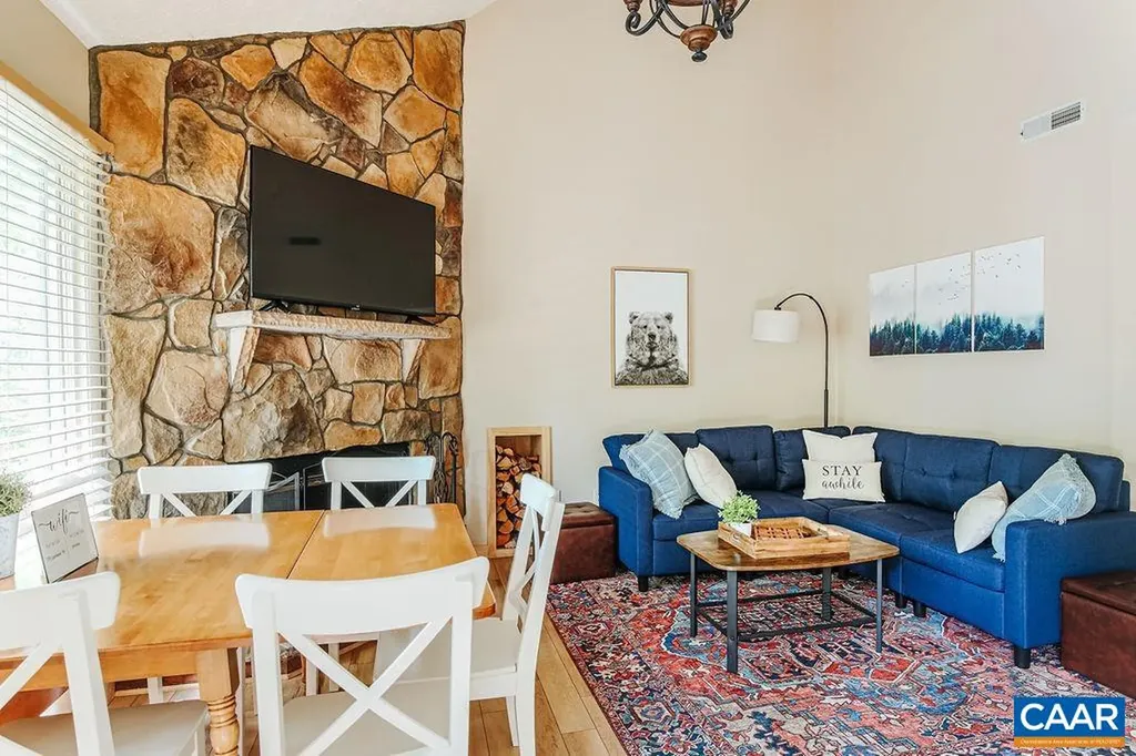 705 Laurelwood Condos Wintergreen Resort VA 22967