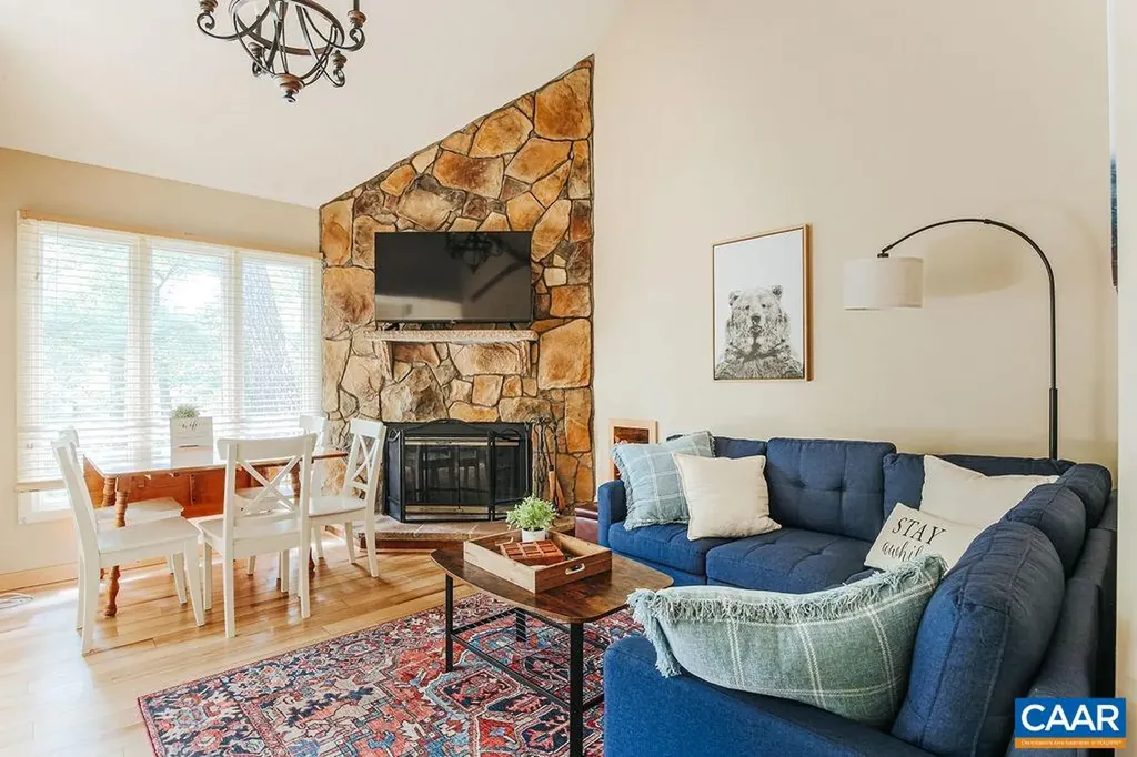 705 Laurelwood Condos Wintergreen Resort VA 22967