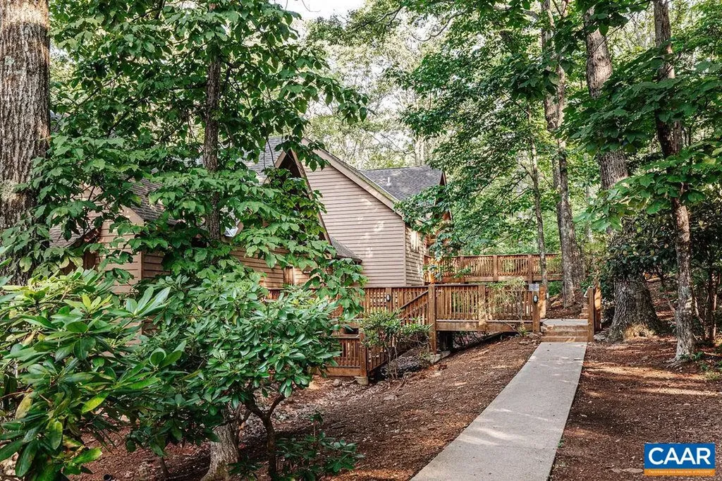 705 Laurelwood Condos Wintergreen Resort VA 22967
