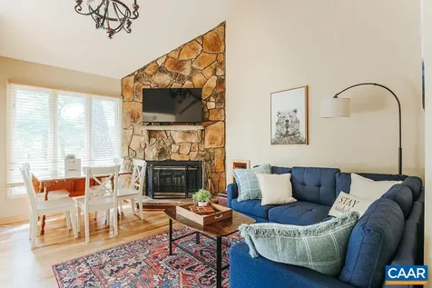 705 Laurelwood Condos Wintergreen Resort VA 22967