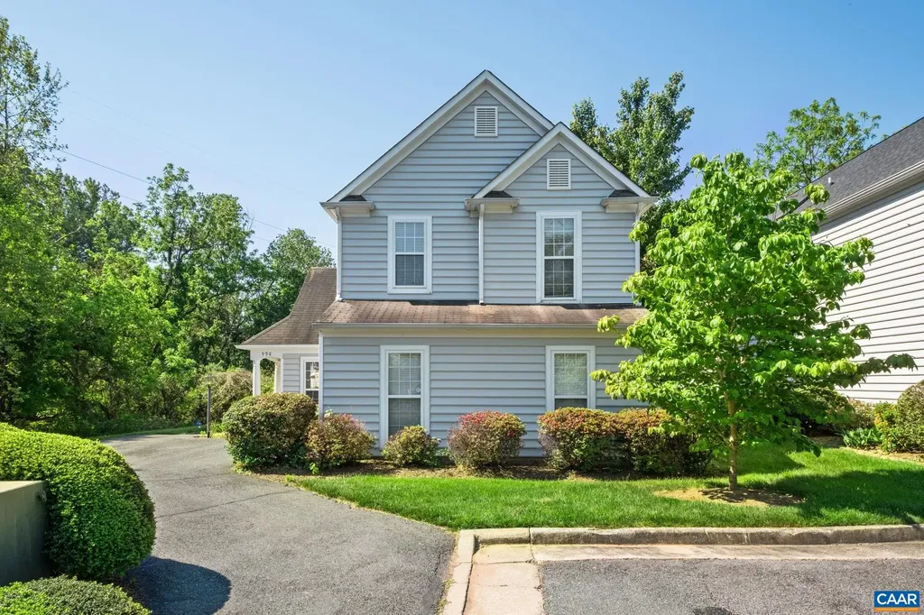 Charlottesville VA, 998 Pintail Lane