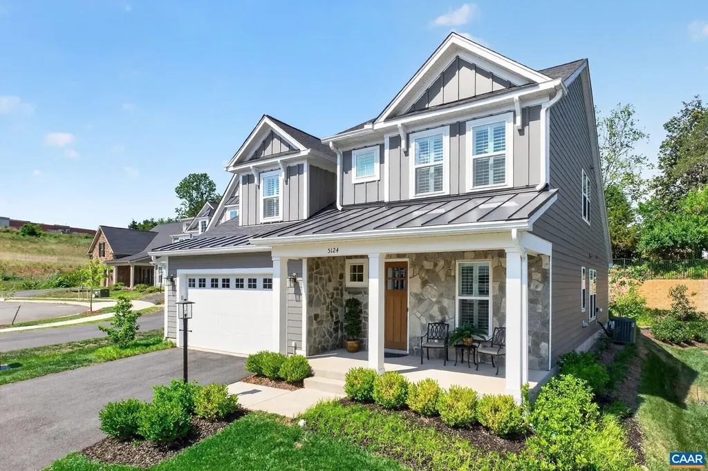 5124 Mary Jackson Court Charlottesville VA 22902