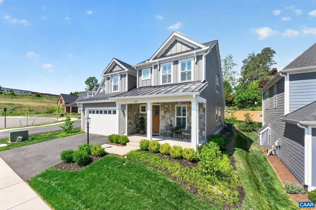 5124 Mary Jackson Court Charlottesville VA 22902
