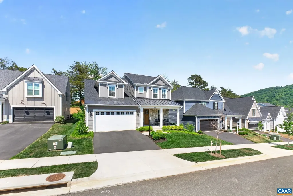 5124 Mary Jackson Court Charlottesville VA 22902
