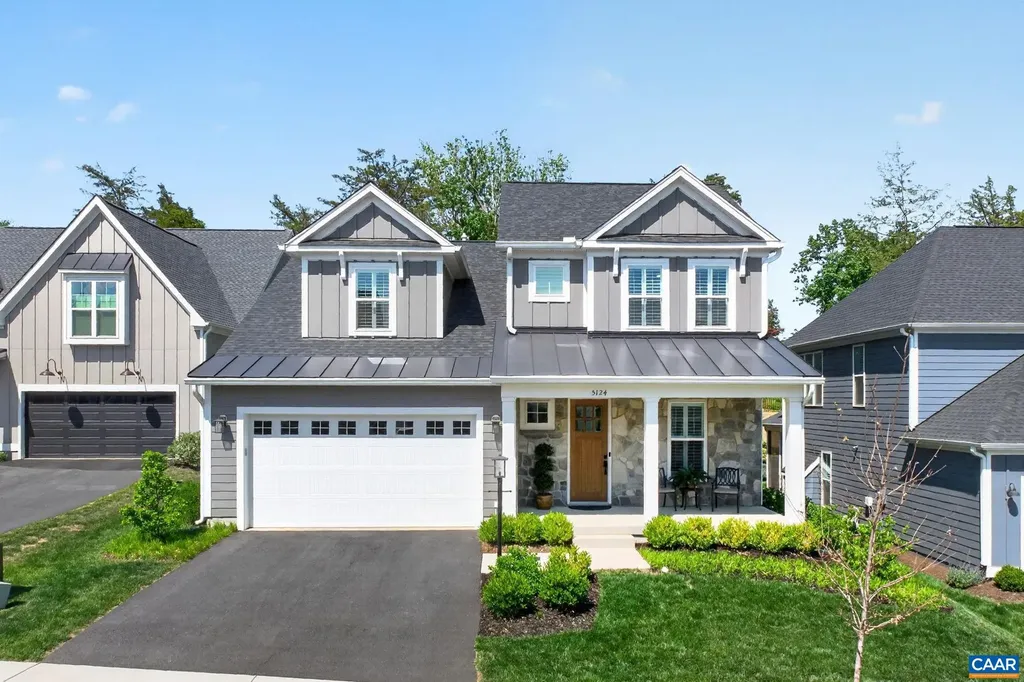 5124 Mary Jackson Court Charlottesville VA 22902
