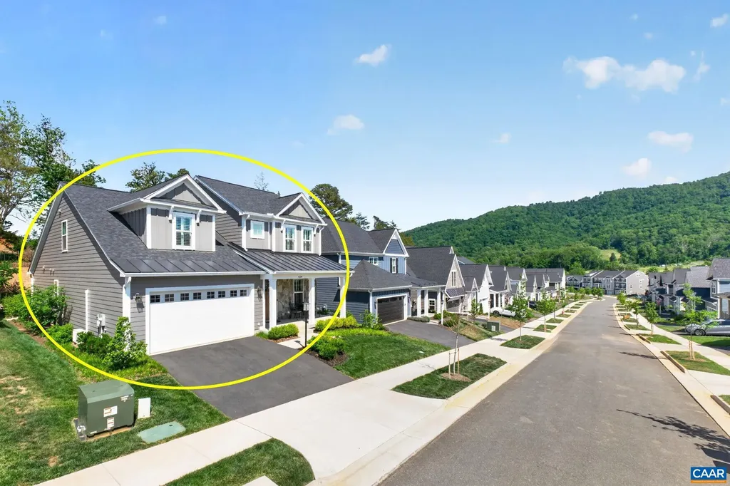 5124 Mary Jackson Court Charlottesville VA 22902