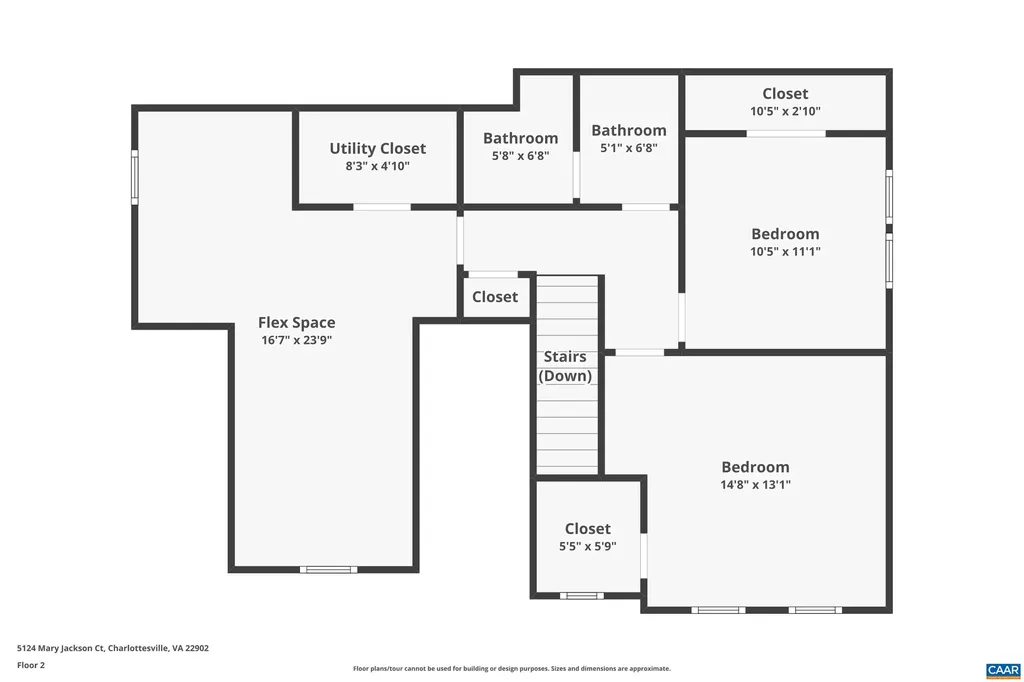 5124 Mary Jackson Court Charlottesville VA 22902