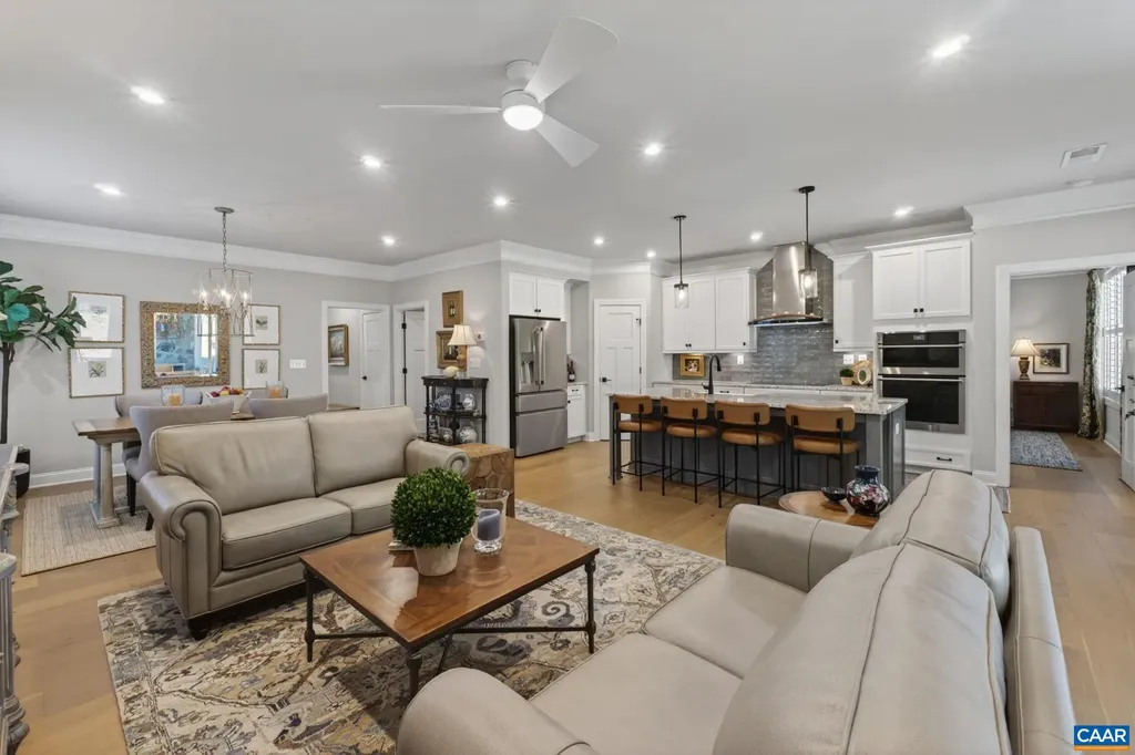 5124 Mary Jackson Court Charlottesville VA 22902