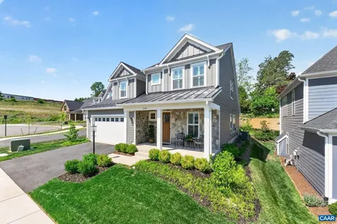 5124 Mary Jackson Court Charlottesville VA 22902