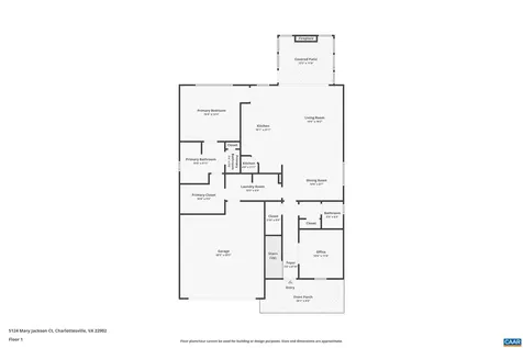 5124 Mary Jackson Court Charlottesville VA 22902