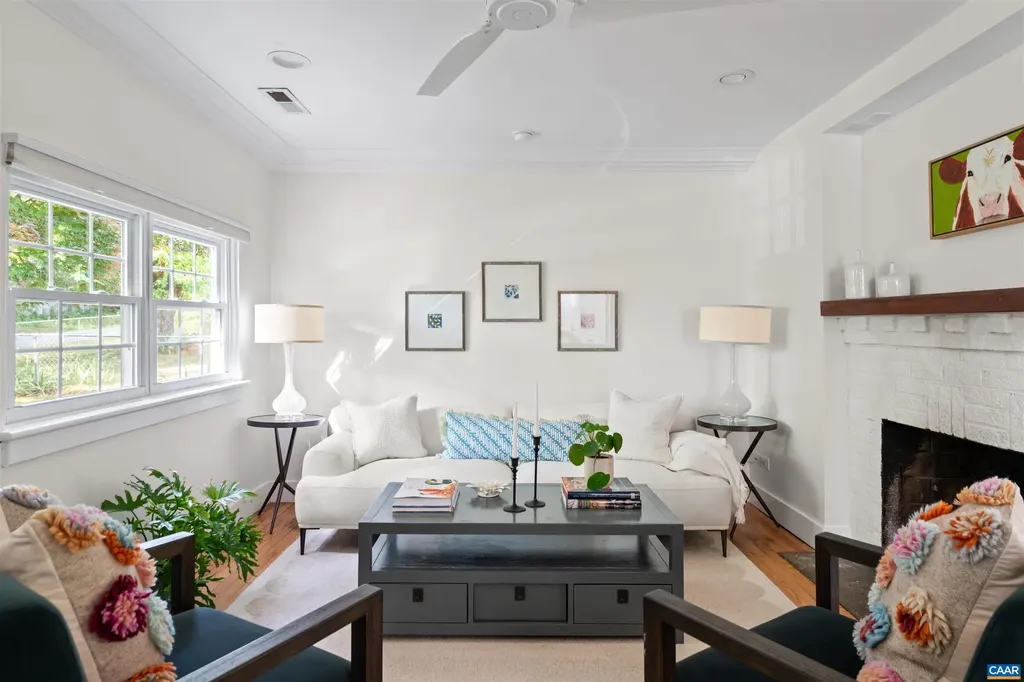 721 Tilman Road Charlottesville VA 22901