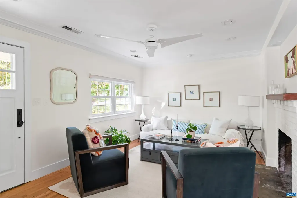 721 Tilman Road Charlottesville VA 22901