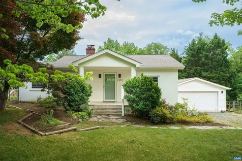 721 Tilman Road Charlottesville VA 22901
