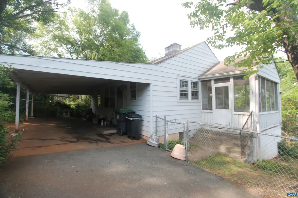 507 13th Street Charlottesville VA 22902