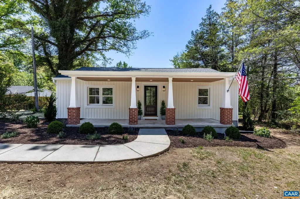 2155 Thomas Jefferson Drive Charlottesville VA 22902